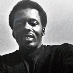 Portrait of Deacon Jones