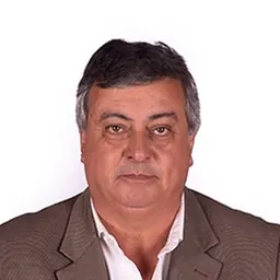 Portrait of Carlos Américo Selva