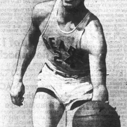 Portrait of Andy Wolfe