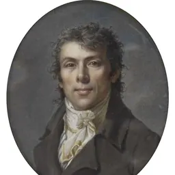 Portrait of François Dumont