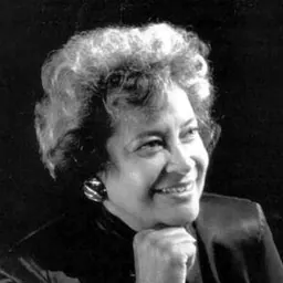 Portrait of Norma Merrick Sklarek