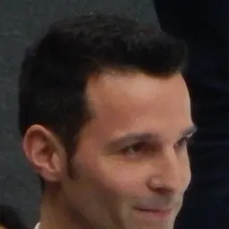 Portrait of Romain Haguenauer