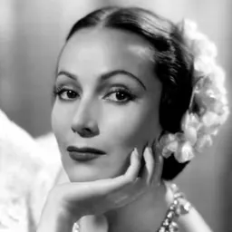 Portrait of Dolores del Río