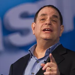 Portrait of Marc Prensky