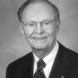 Portrait of Richard M. Krause