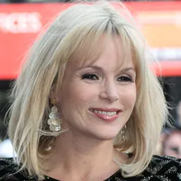 Portrait of Amanda Holden