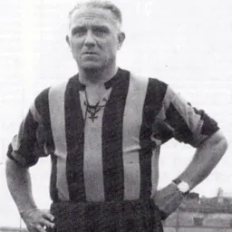 Portrait of Luigi Ferrero