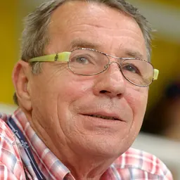 Portrait of Tudor Petruș