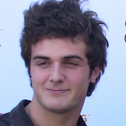 Portrait of Beau Mirchoff