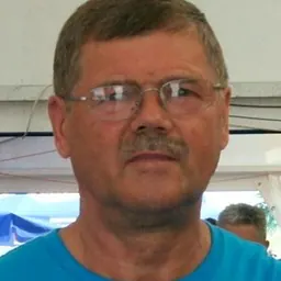 Portrait of Wojciech Matusiak