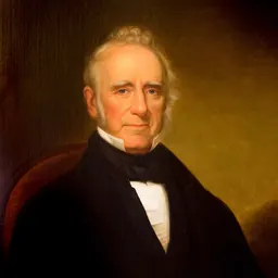 Portrait of Nehemiah Knight