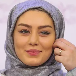 Portrait of Sahar Qoreishi