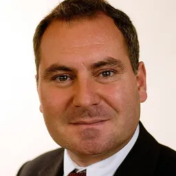 Portrait of Bernhard Hess