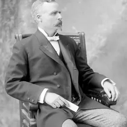 Portrait of John F. Campion
