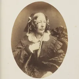 Portrait of Louisa Stuart Costello