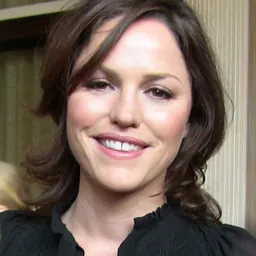 Portrait of Jorja Fox