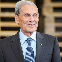 Portrait of Belmiro de Azevedo