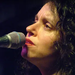 Portrait of Lucy Kaplansky