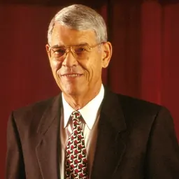 Portrait of Emerson H. Fly