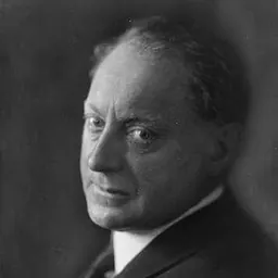 Portrait of David Knudsen