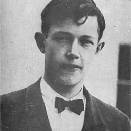 Portrait of Boris Koverda