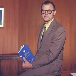 Portrait of Dean Roden Chapman
