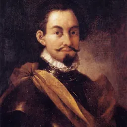 Portrait of Felipe de Hutten
