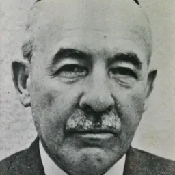 Portrait of Pinkhos Churgin