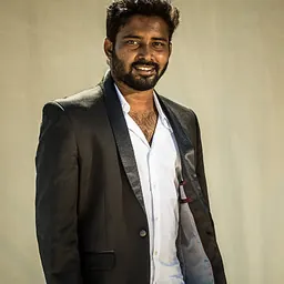 Portrait of Attakathi Dinesh