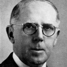 Portrait of Ernest L. Finley
