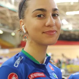 Portrait of Camilla Alessio