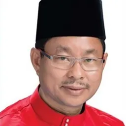 Portrait of Nawawi Ahmad