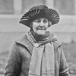 Portrait of Eileen Costello