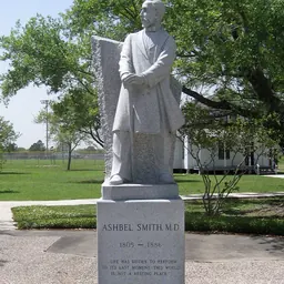 Portrait of Ashbel Smith