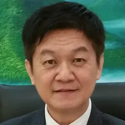 Portrait of Lee Chee Leong