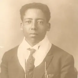 Portrait of Seifu Mikael