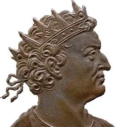 Portrait of Pharamond