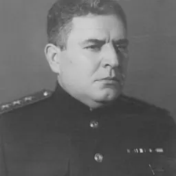 Portrait of Ivan Yumashev