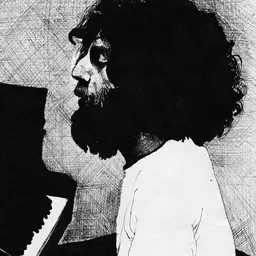 Portrait of Bill Fay