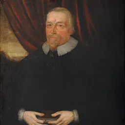 Portrait of Degory Wheare