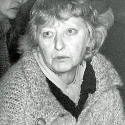 Portrait of Christiane Rochefort