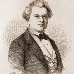 Portrait of Wilhelm Zimmermann