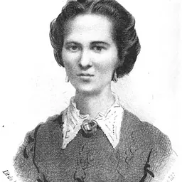 Portrait of Emelina Peyrellade Zaldívar
