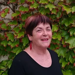 Portrait of Mariasun Landa