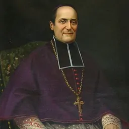 Portrait of Marie-Dominique-Auguste Sibour