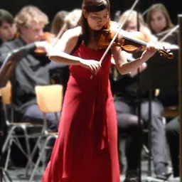 Portrait of Airi Suzuki