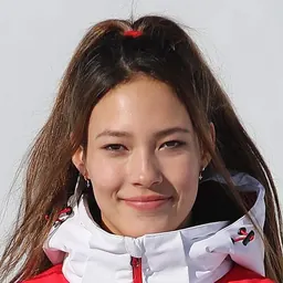 Portrait of Eileen Gu