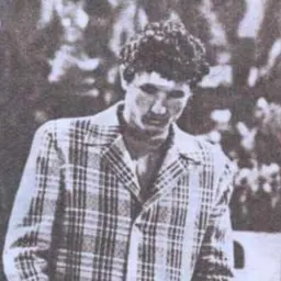 Portrait of Gheorghe Mulțescu