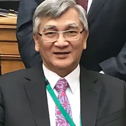Portrait of Mohamad Ariff Md Yusof