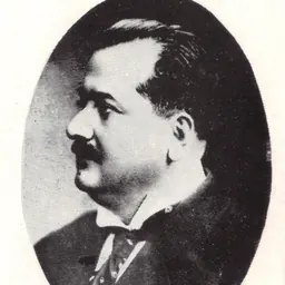 Portrait of Ioan Borcea